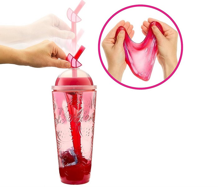 Barbie Slime Reveal Baba - Dinnyés