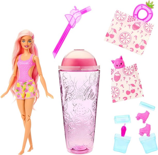 Barbie Slime Reveal Baba - Epres