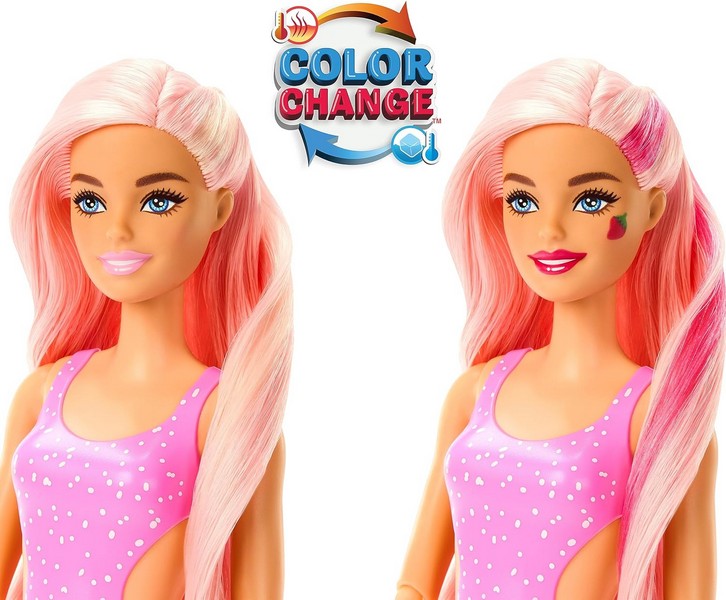 Barbie Slime Reveal Baba - Epres