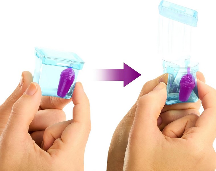 Barbie Slime Reveal Baba - Epres