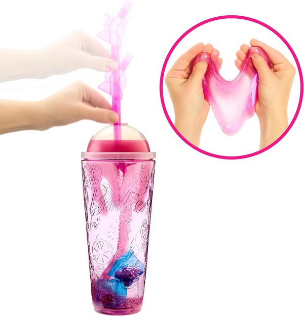 Barbie Slime Reveal Baba - Epres