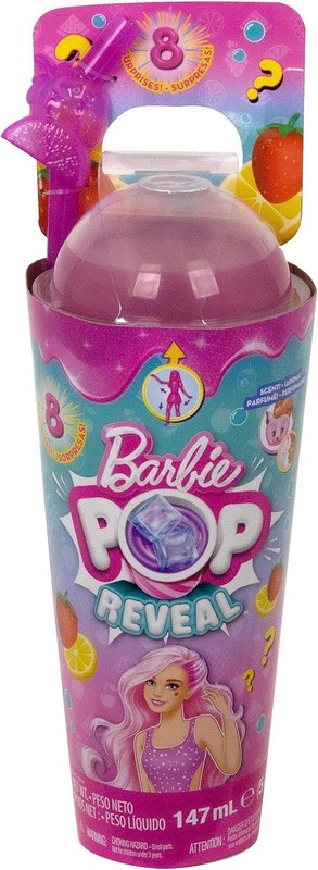 Barbie Slime Reveal Baba - Epres