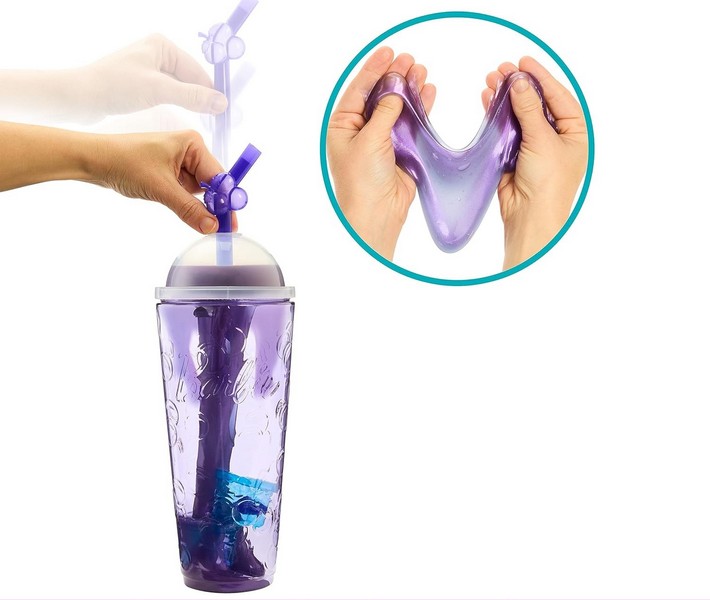 Barbie Slime Reveal Baba - Szőlős