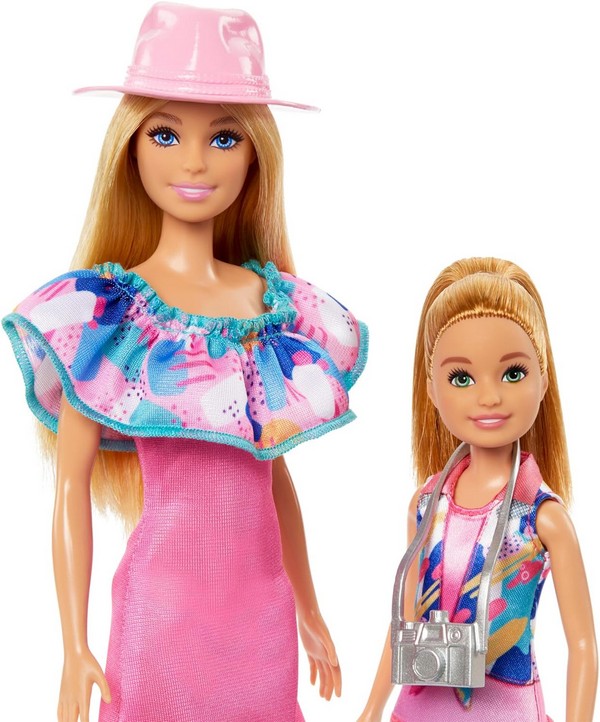 Barbie Stacie To The Rescue - Barbie és Stacie Duó