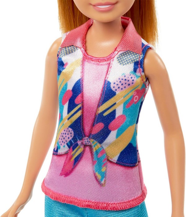 Barbie Stacie To The Rescue - Barbie és Stacie Duó