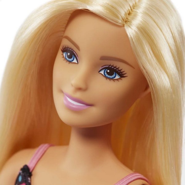 Barbie Szupermarket Szőke Babával