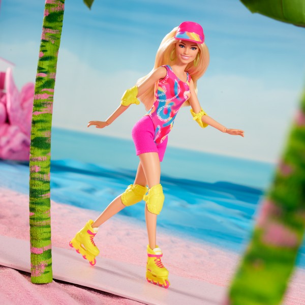 Barbie The Movie - Barbie Görkoris Szettben