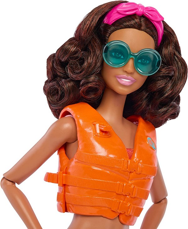 Barbie The Movie - Barbie Szörfös Készlet