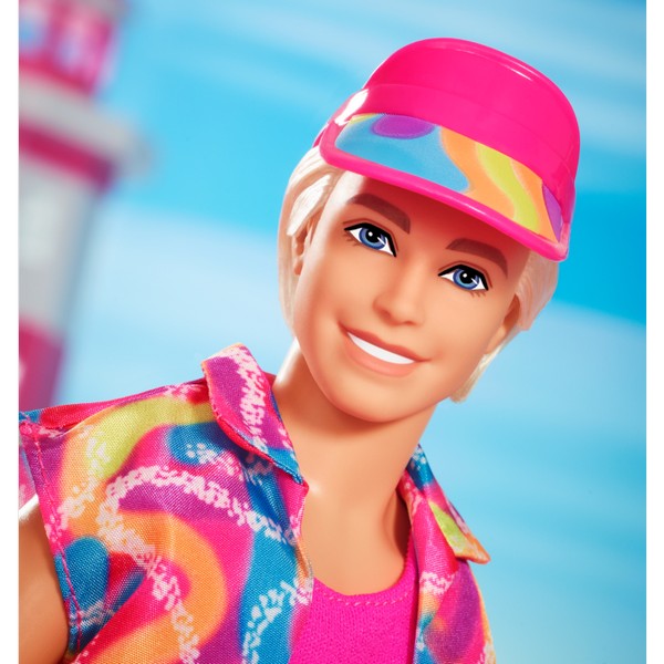 Barbie The Movie - Ken Görkoris Szettben