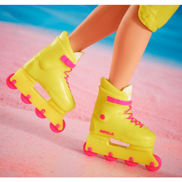 Barbie The Movie - Ken Görkoris Szettben
