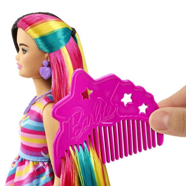 Barbie Totally Hair Baba - Szív