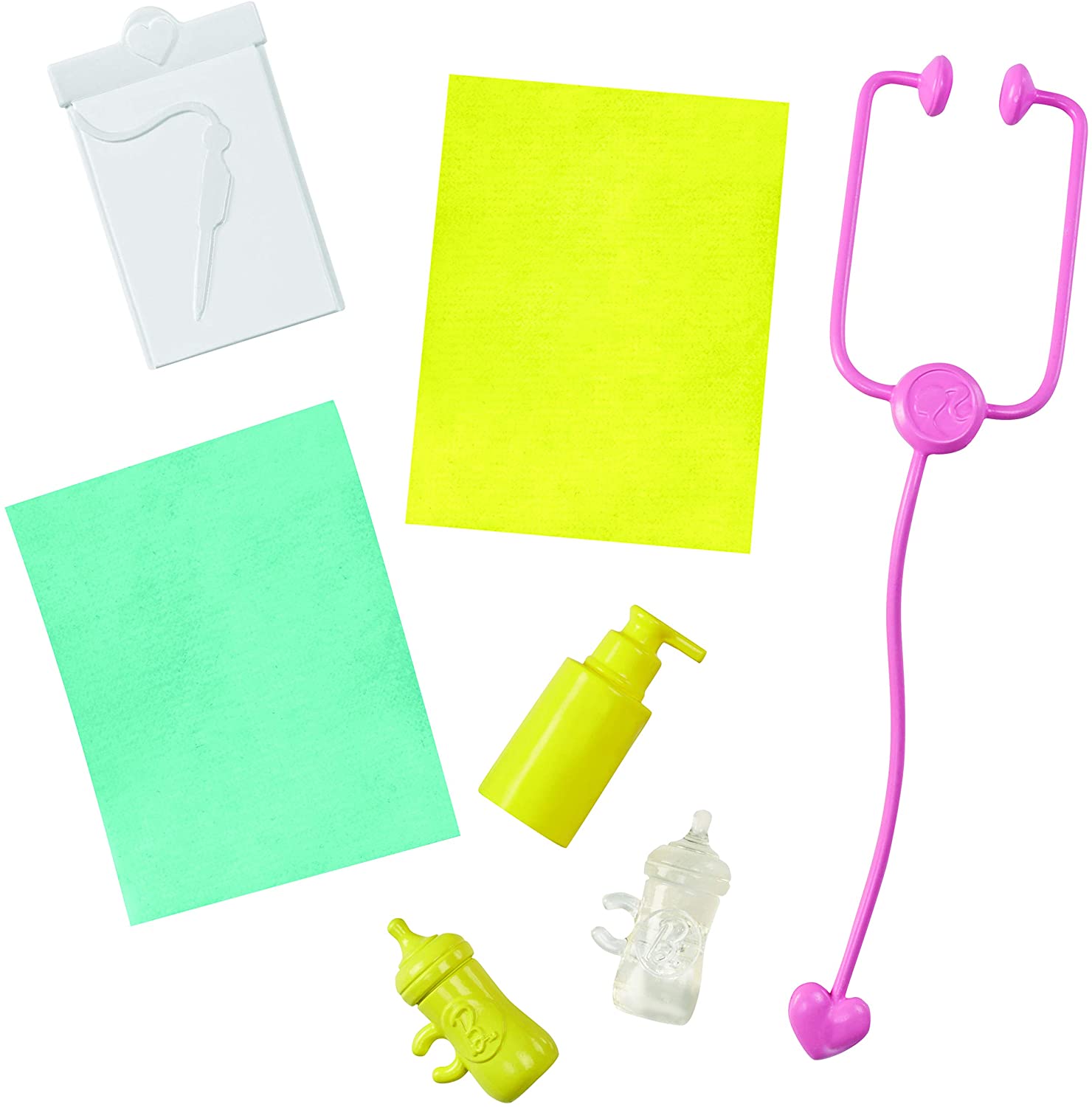 Barbie karrier játékszettek gyerekorvos