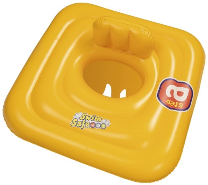 Bestway Babaúszóka 76x76 cm (1-2 éveseknek)