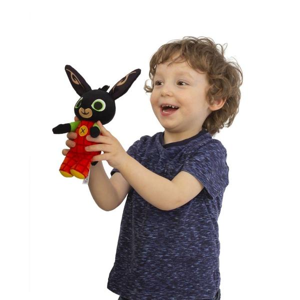 Bing és barátai plüss kicsi Bing 20 cm