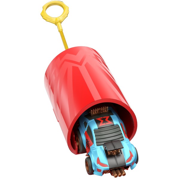 Boom City Racers 1 db-os Meglepetéscsomag