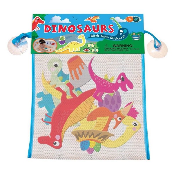 Buddy &amp; Barney Tapassz A Csempére! Dinoszauruszok
