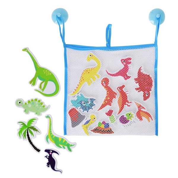 Buddy &amp; Barney Tapassz A Csempére! Dinoszauruszok