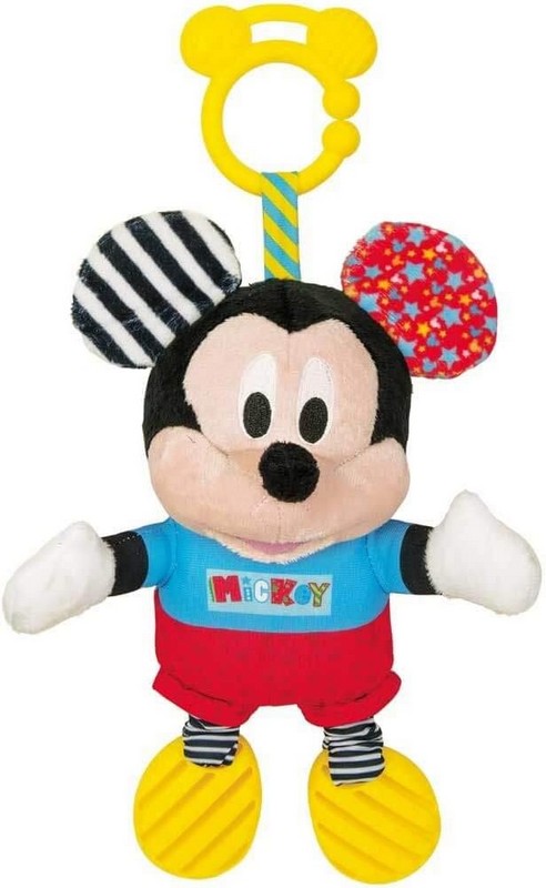 Clementoni Baby Első Plüssöm - Mickey Egér