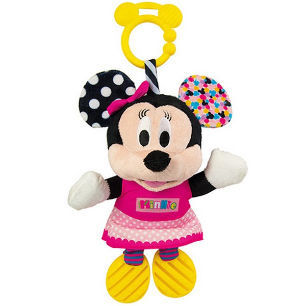 Clementoni Baby Első Plüssöm - Minnie Egér