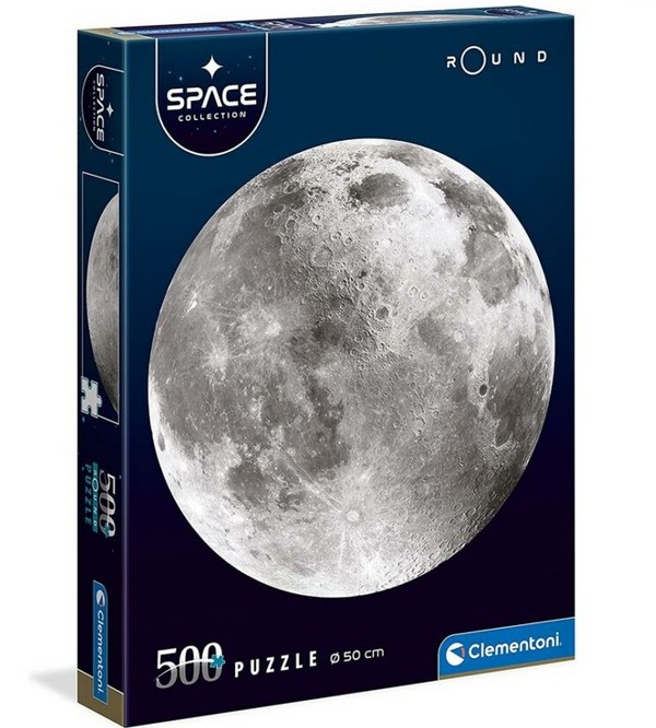 Clementoni Puzzle 500 db-os HQC - NASA