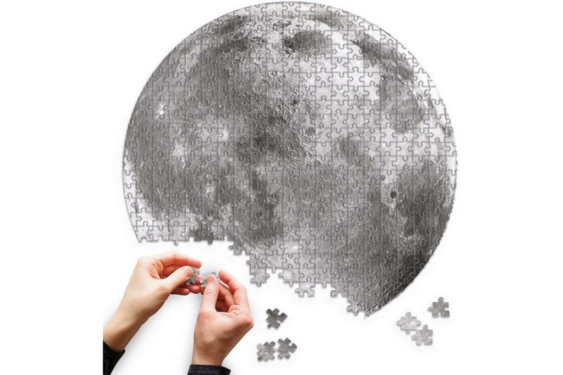 Clementoni Puzzle 500 db-os HQC - NASA