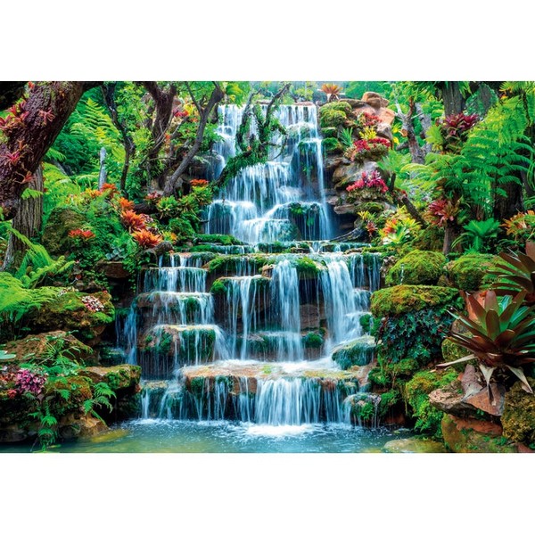 Clementoni Puzzle 500 db-os Peace puzzle - Vízesés