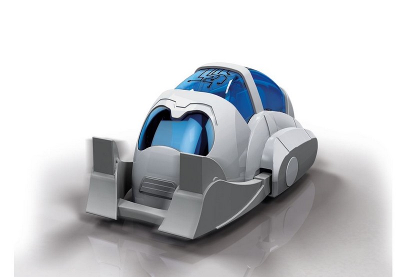 Clementoni Tudomány és Játék - sumobot robotfigura