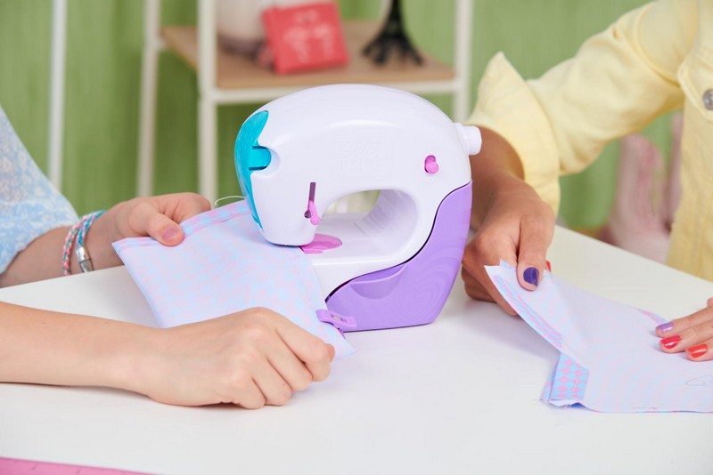 Cool Maker Varrógép És Divat Stúdió Készlet