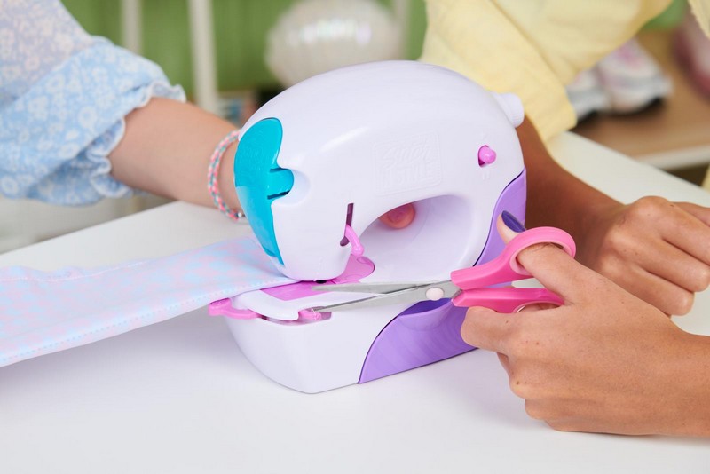 Cool Maker Varrógép És Divat Stúdió Készlet
