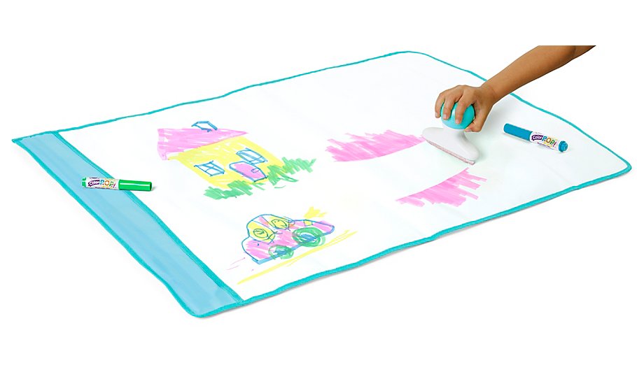 Crayola Color Pops irka-firka szőnyeg
