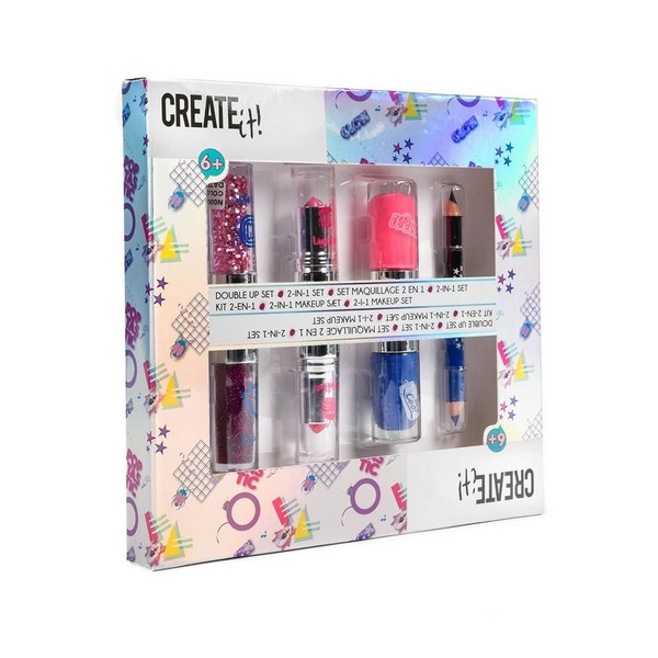 Create It 2 az 1-ben Smink készlet