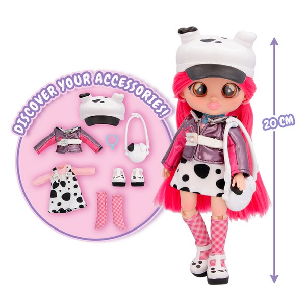 Cry Babies BFF Babák - Dotty (S1)