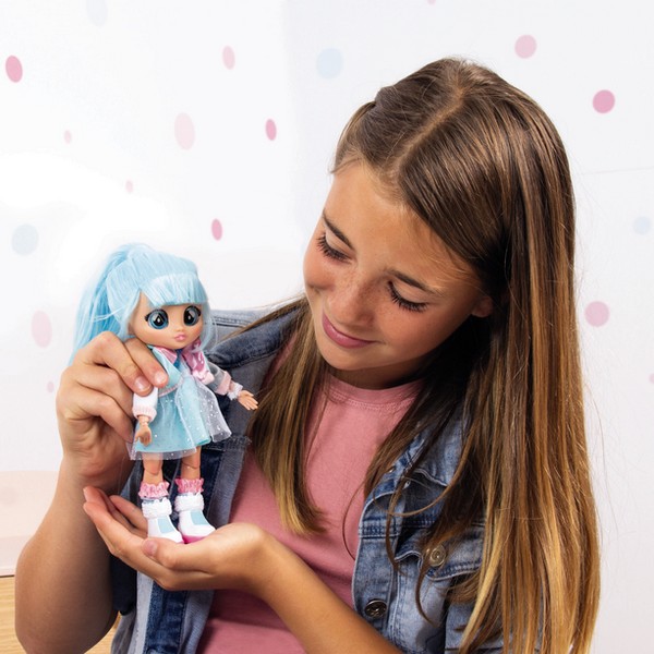Cry Babies BFF Babák - Kristal (S1)
