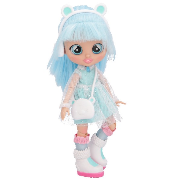Cry Babies BFF Babák - Kristal (S1)