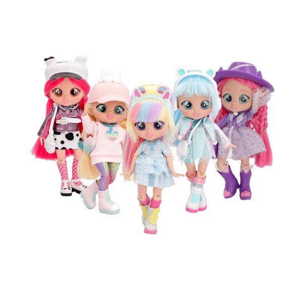 Cry Babies BFF Babák - Stella (S1)