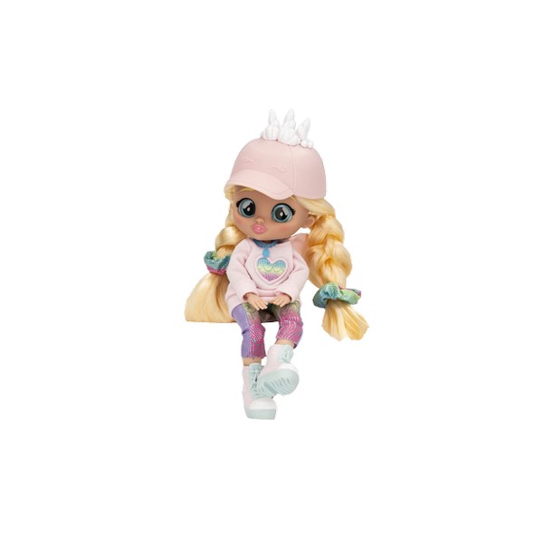 Cry Babies BFF Babák - Stella (S1)