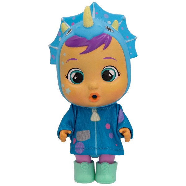 Cry Babies Magic Tears Dress Me Up Meglepetés Baba Gardróbban