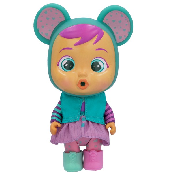 Cry Babies Magic Tears Dress Me Up Meglepetés Baba Gardróbban