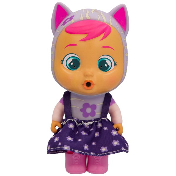 Cry Babies Magic Tears Dress Me Up Meglepetés Baba Gardróbban