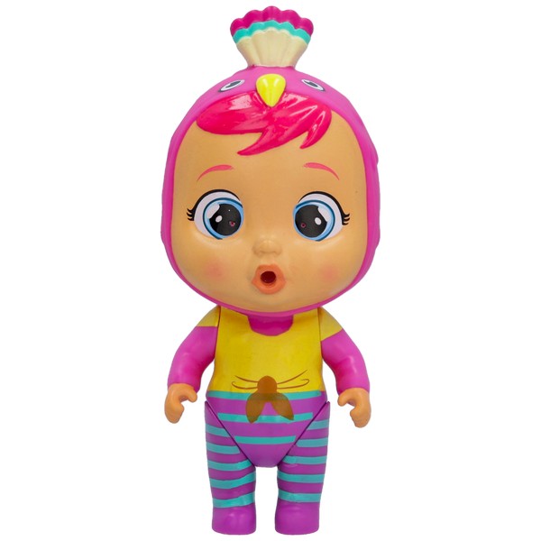 Cry Babies Magic Tears Dress Me Up Meglepetés Baba Gardróbban