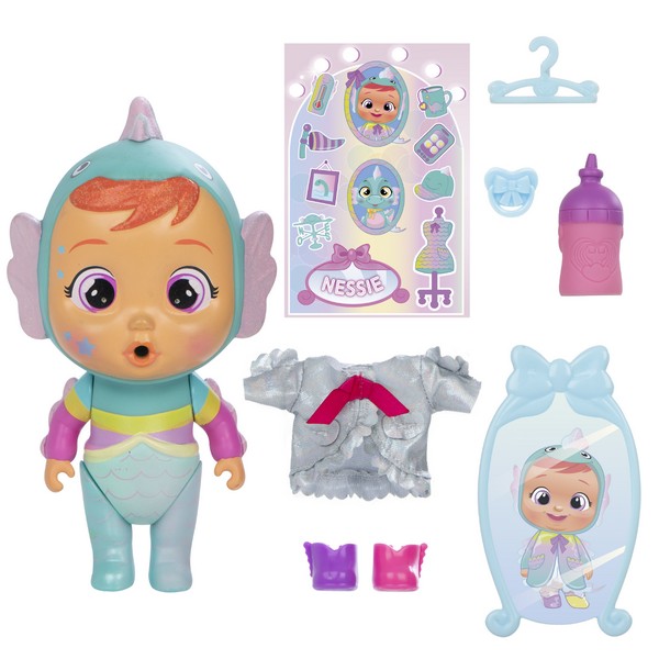 Cry Babies Magic Tears Dress Me Up Meglepi Baba (2. széria)