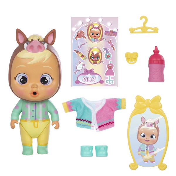 Cry Babies Magic Tears Dress Me Up Meglepi Baba (2. széria)