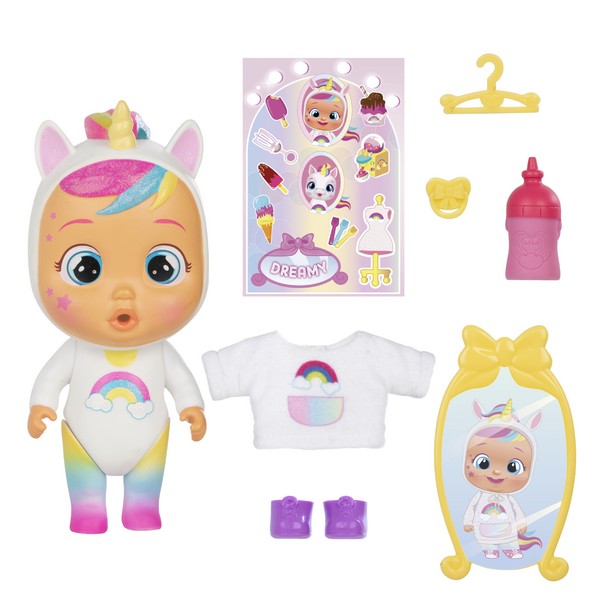 Cry Babies Magic Tears Dress Me Up Meglepi Baba (2. széria)