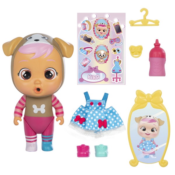 Cry Babies Magic Tears Dress Me Up Meglepi Baba (2. széria)