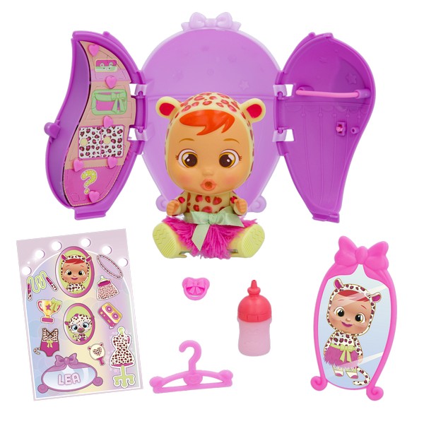 Cry Babies Magic Tears Dress Me Up, többféle