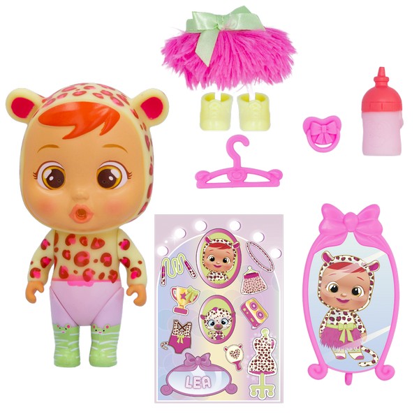 Cry Babies Magic Tears Dress Me Up, többféle