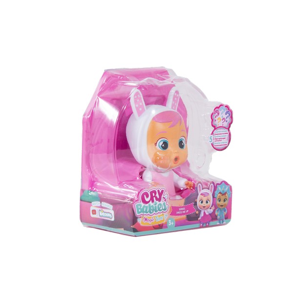 Cry Babies Magic Tears Dress Me Up, többféle