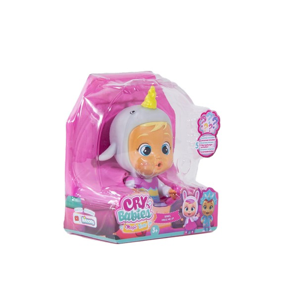 Cry Babies Magic Tears Dress Me Up, többféle