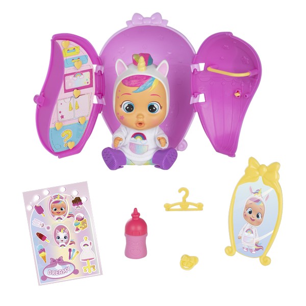 Cry Babies Magic Tears Dress Me Up, többféle