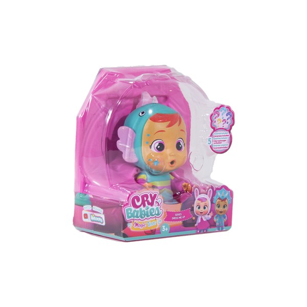 Cry Babies Magic Tears Dress Me Up, többféle